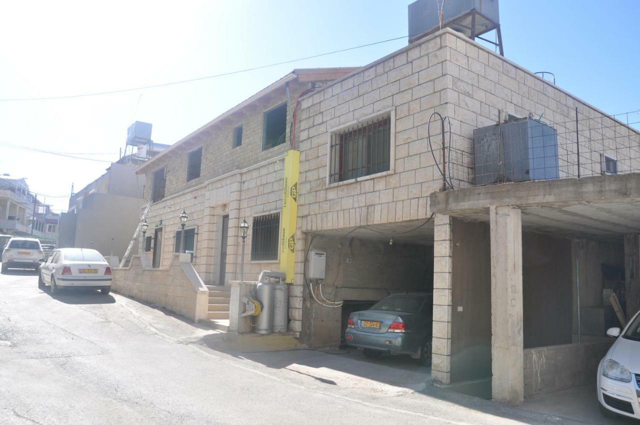 Yasmin Suite Majdal Shams Bagian luar foto