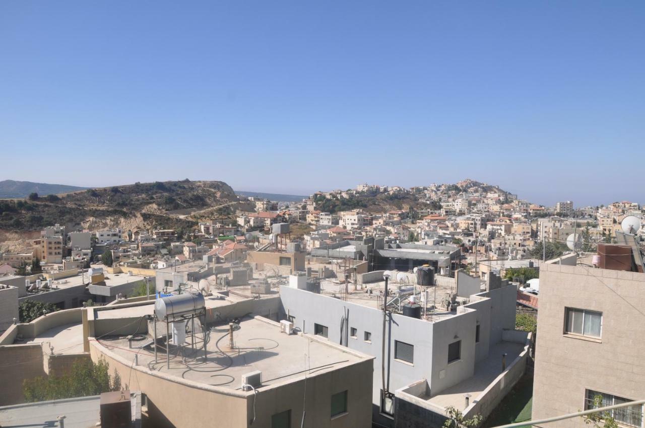 Yasmin Suite Majdal Shams Bagian luar foto